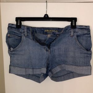 Size 9, Arizona Jean Shorts
